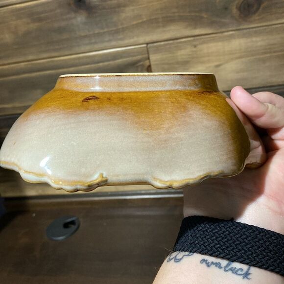 222 Fifth Earthenware Perched Owl Catch All Bowl Dish - Picture 6 of 8